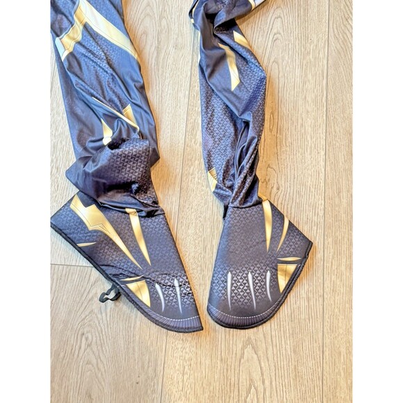 Women's Marvel Black Panther Shuri Costume - Jazware Costume  Med 8/10 - Picture 14 of 16